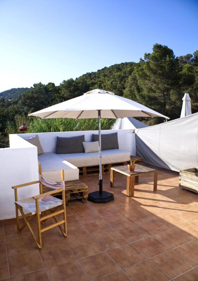 Boutique Hostal La Curandera De Salinas Sant Francesc de s'Estany Экстерьер фото