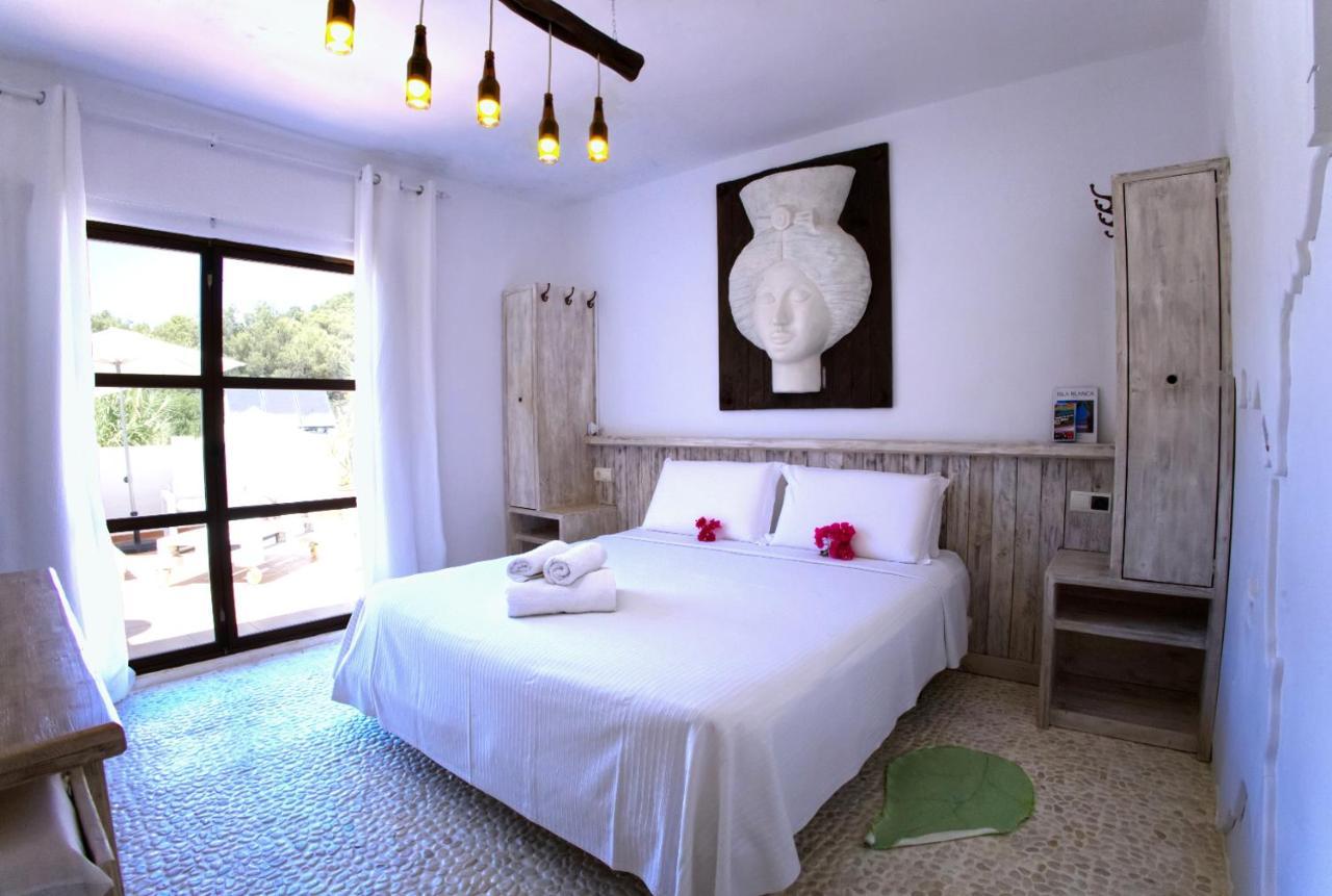 Boutique Hostal La Curandera De Salinas Sant Francesc de s'Estany Экстерьер фото