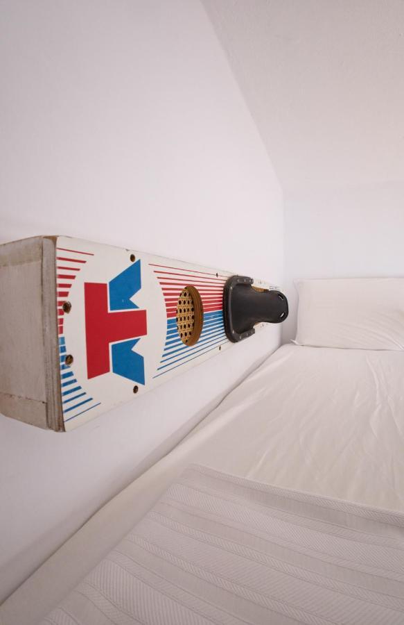 Boutique Hostal La Curandera De Salinas Sant Francesc de s'Estany Экстерьер фото